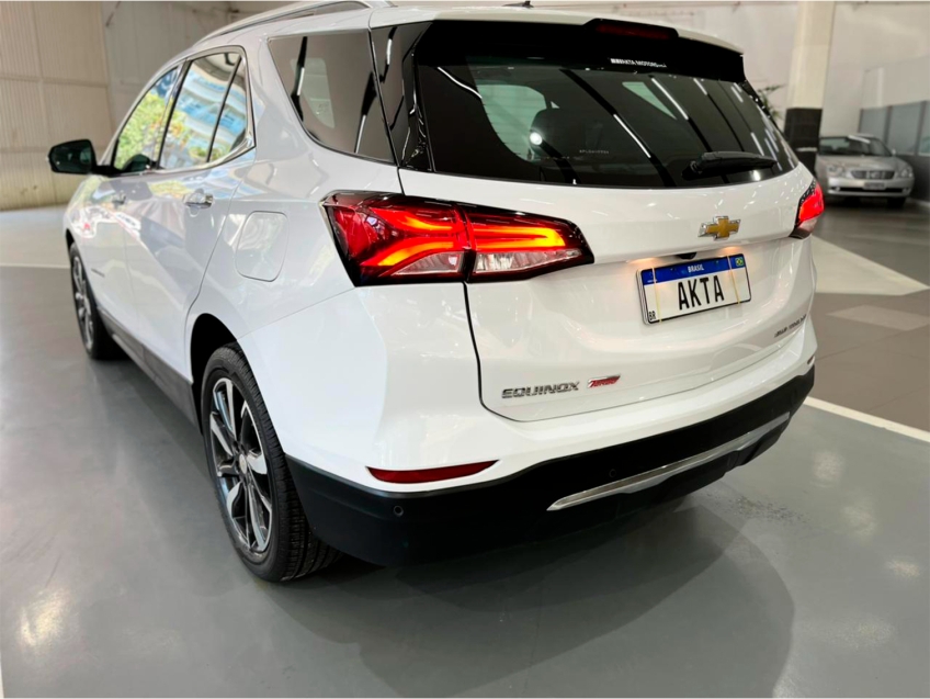 chevrolet equinox 1.5 16v turbo gasolina premier awd automatico 4p 2023