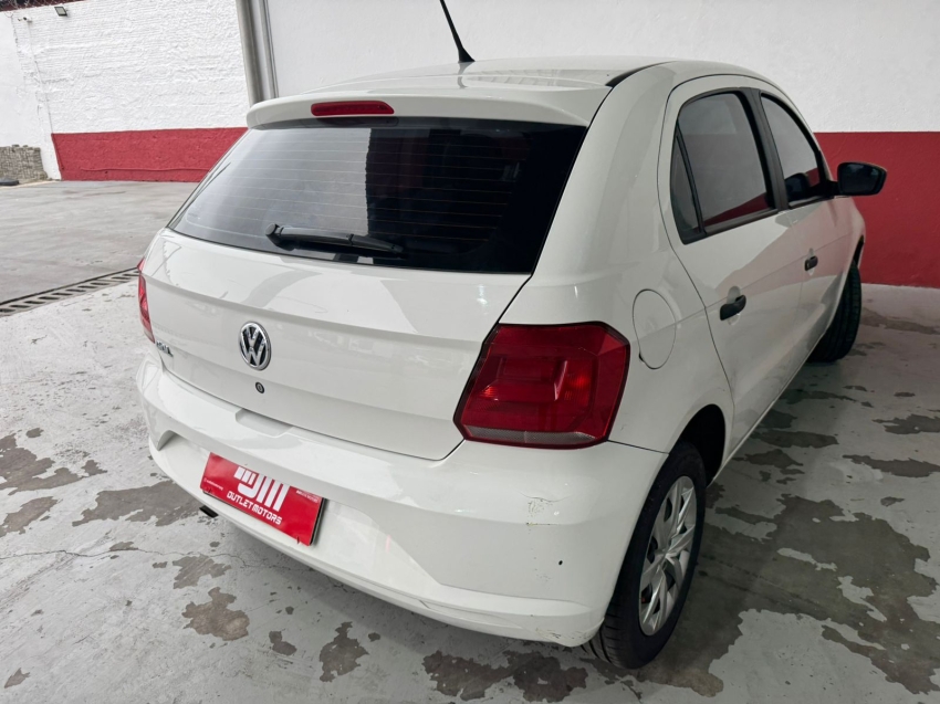 volkswagen gol 1.0 12v mpi totalflex 4p manual flex 2022