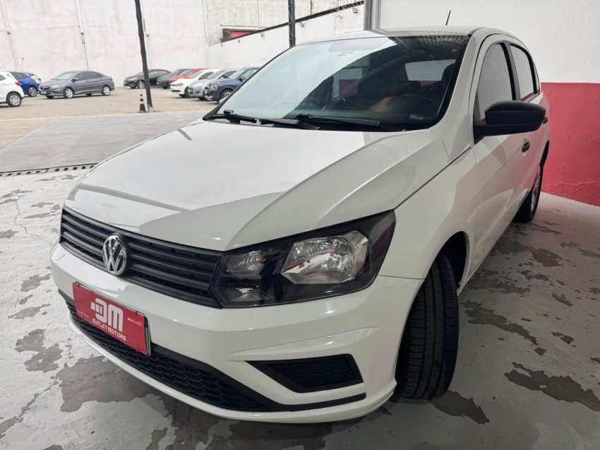 volkswagen gol 1.0 12v mpi totalflex 4p manual flex 2022