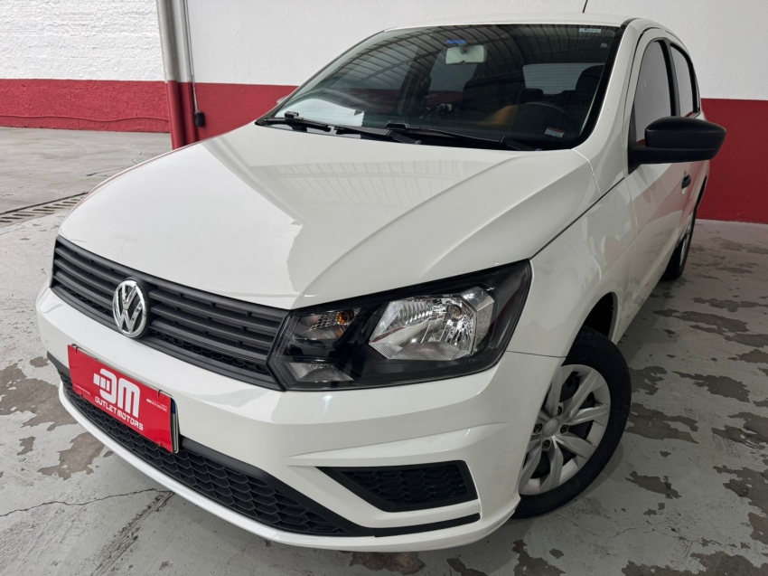 volkswagen gol 1.0 12v mpi totalflex 4p manual flex 2022