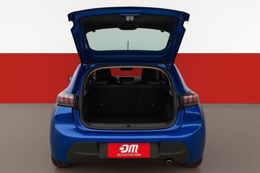 peugeot 208 1.6 16v flex allure at6 4p automatico 2022