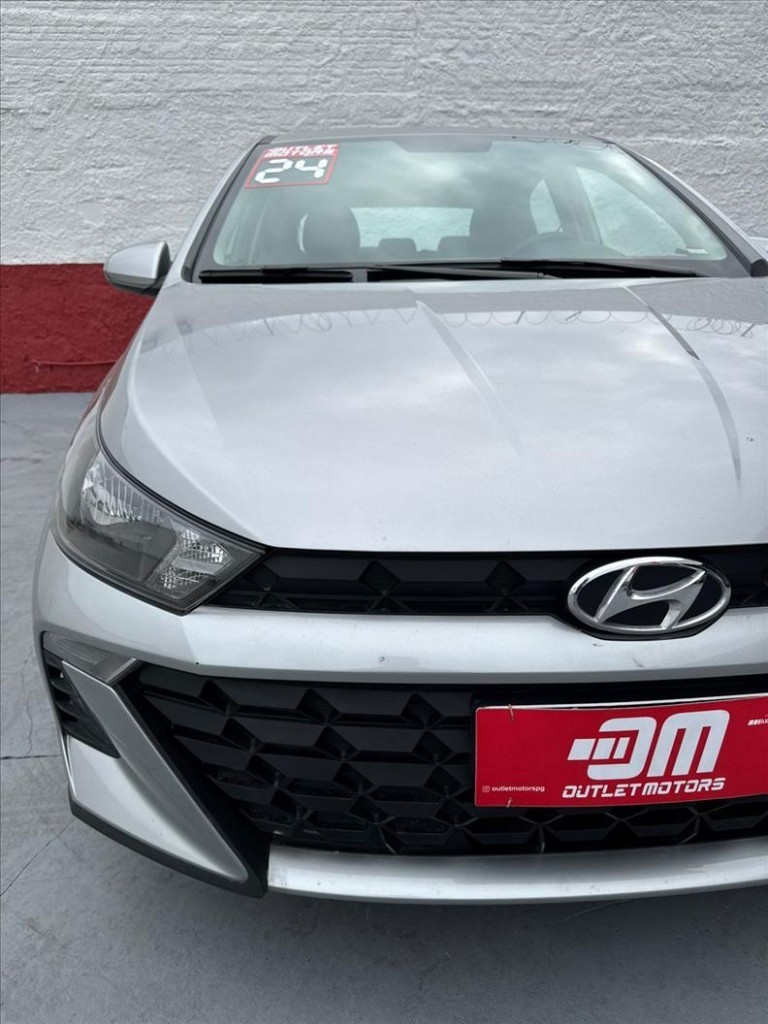 hyundai hb20 1.0 12v flex sense manual 9.9 4p 2024