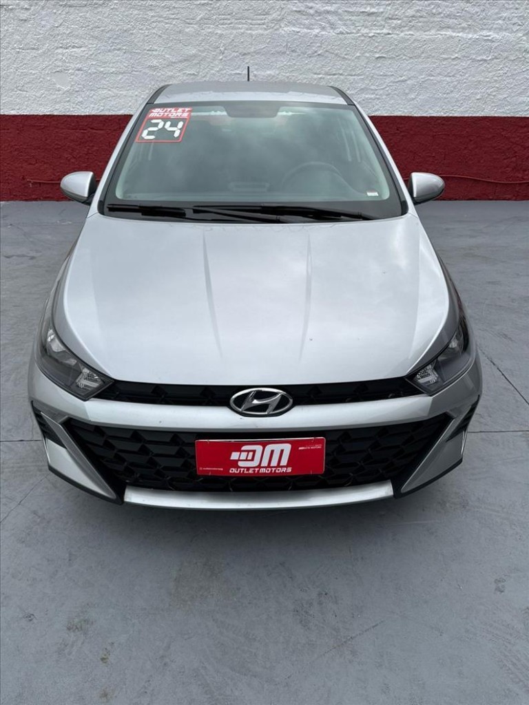 hyundai hb20 1.0 12v flex sense manual 9.9 4p 2024