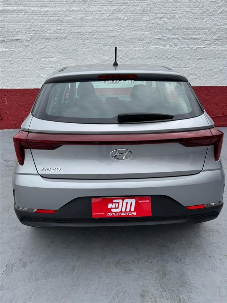 hyundai hb20 1.0 12v flex sense manual 9.9 4p 2024