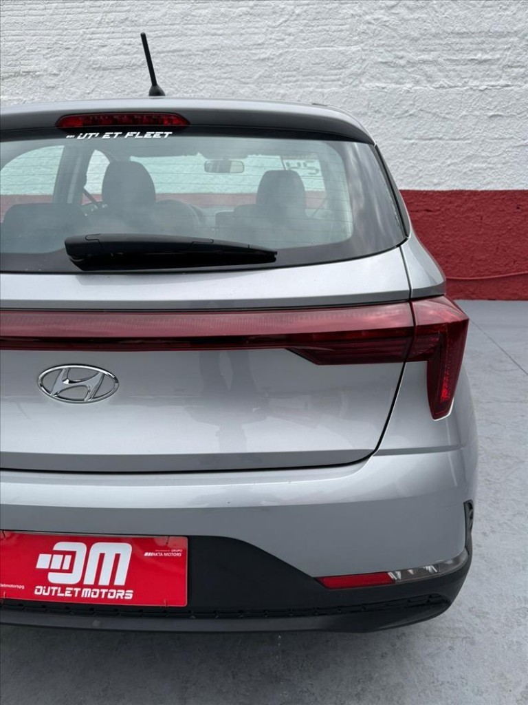 hyundai hb20 1.0 12v flex sense manual 9.9 4p 2024