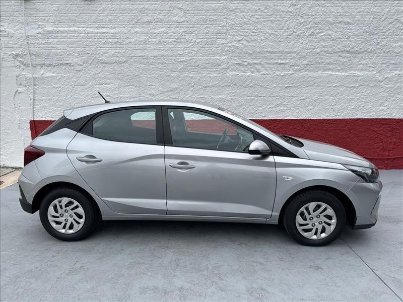 hyundai hb20 1.0 12v flex sense manual 9.9 4p 2024