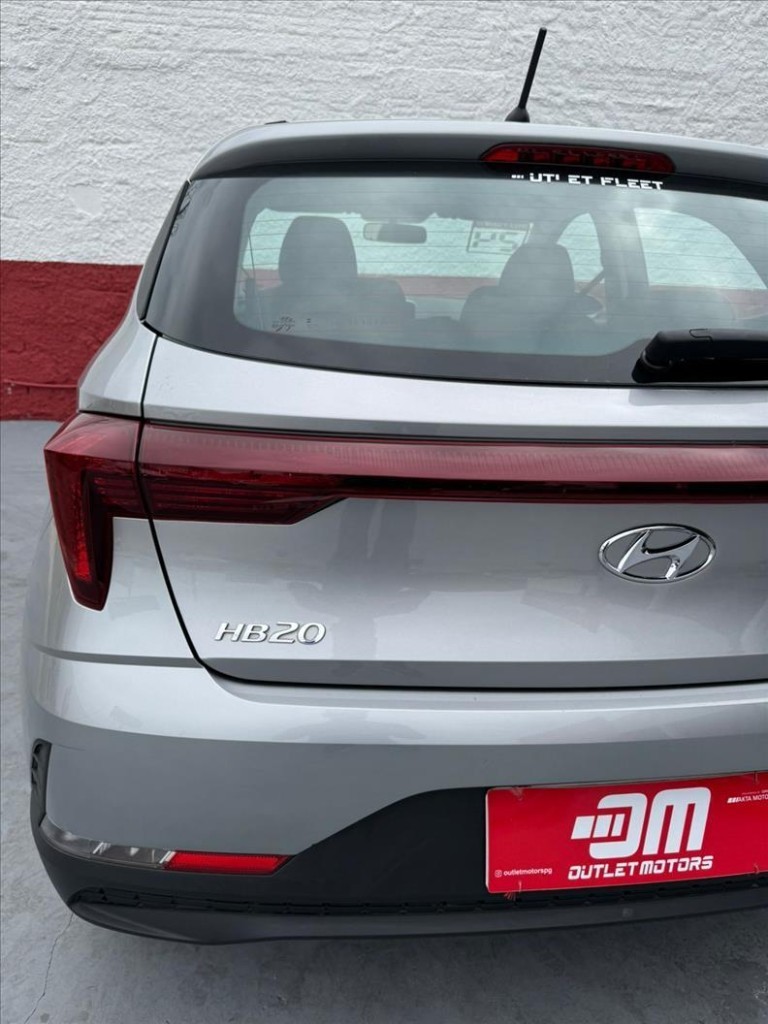 hyundai hb20 1.0 12v flex sense manual 9.9 4p 2024