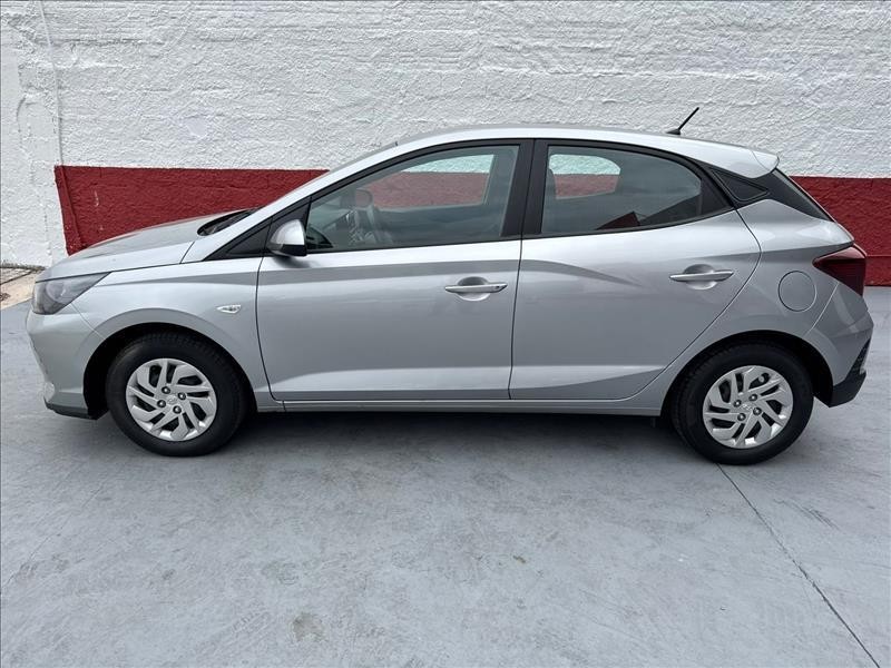 hyundai hb20 1.0 12v flex sense manual 9.9 4p 2024
