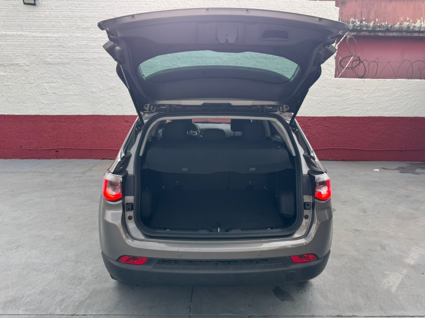 jeep compass 2.0 16v flex sport automatico 4p 2018