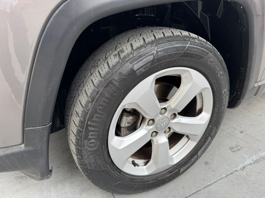 jeep compass 2.0 16v flex sport automatico 4p 2018