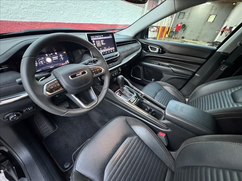 jeep commander 1.3 t270 turbo flex limited at6 1.8 4p automatico 2024