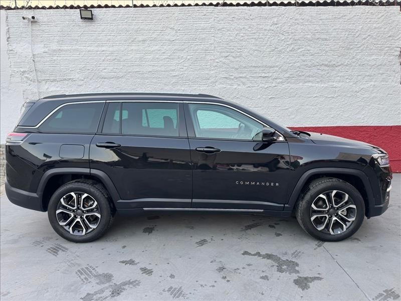 jeep commander 1.3 t270 turbo flex limited at6 1.8 4p automatico 2024