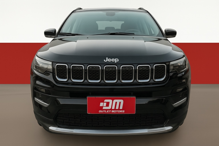 jeep commander 1.3 t270 turbo flex limited at6 1.8 4p automatico 2024
