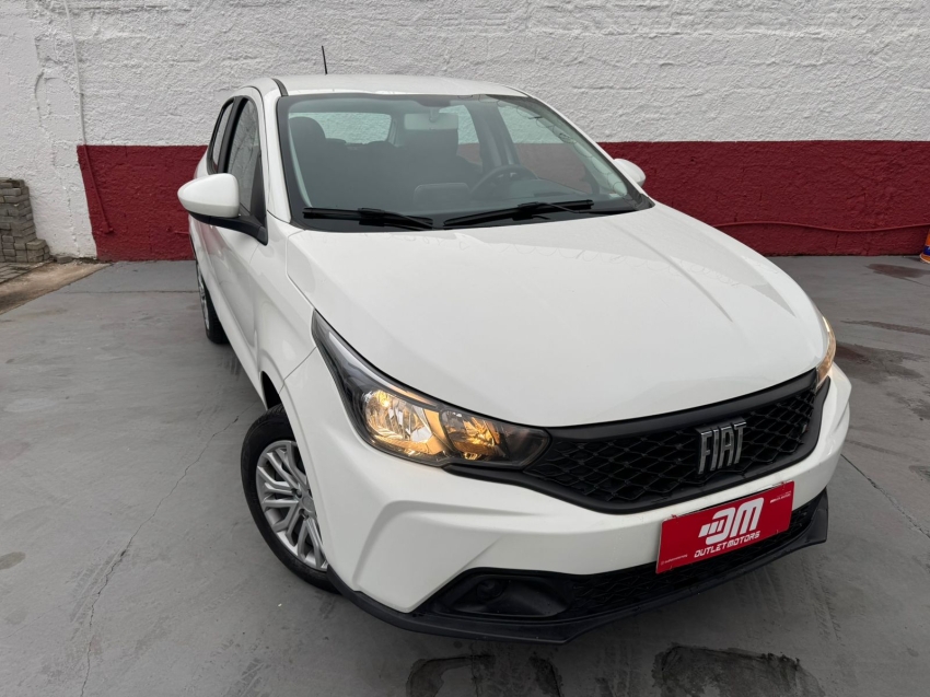 fiat argo 1.0 firefly flex drive manual 4p 2024