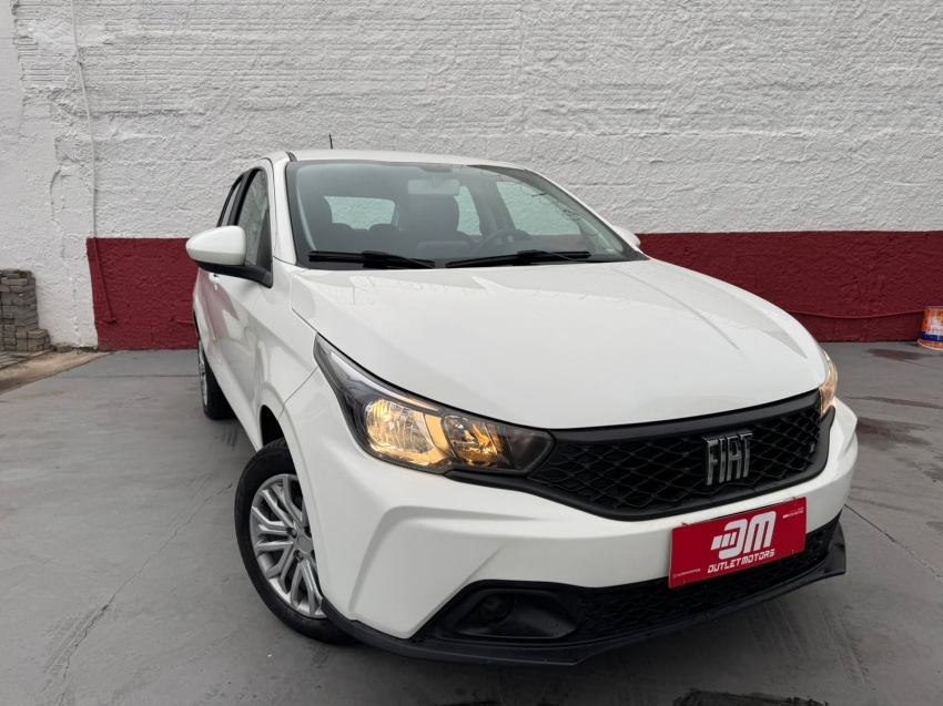 fiat argo 1.0 firefly flex drive manual 4p 2024