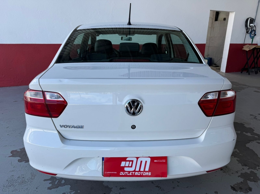 volkswagen voyage 1.0 12v mpi totalflex 4p manual flex 2023