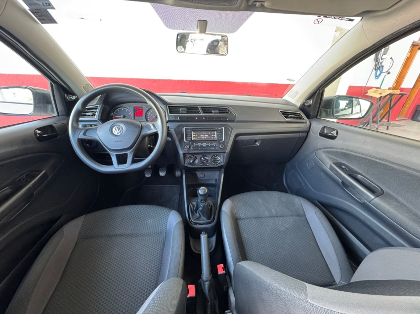 volkswagen voyage 1.0 12v mpi totalflex 4p manual flex 2023