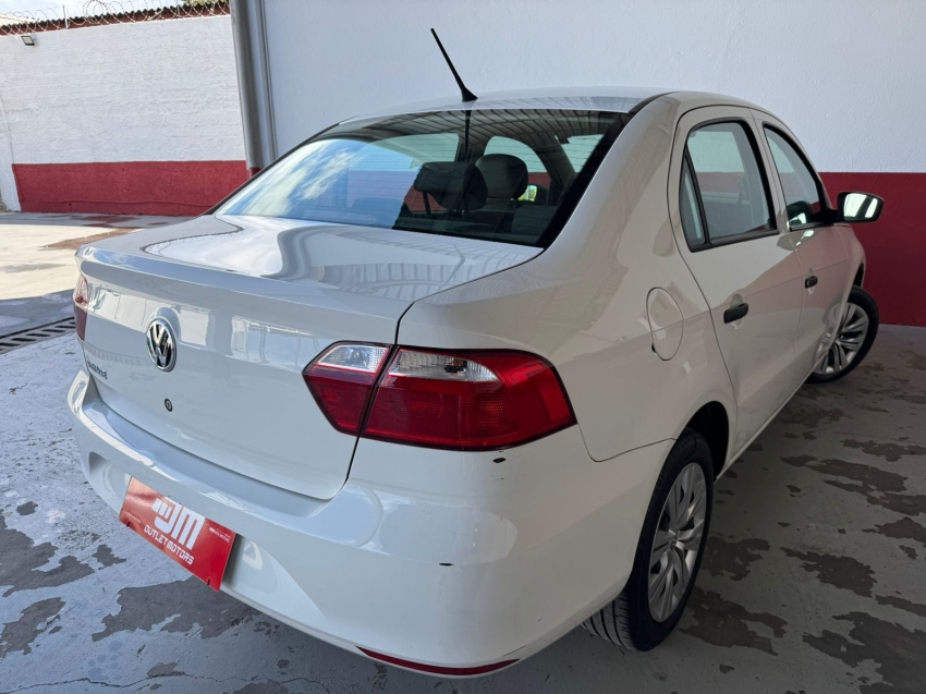 volkswagen voyage 1.0 12v mpi totalflex 4p manual flex 2023
