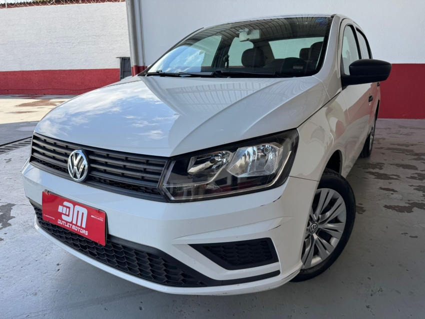volkswagen voyage 1.0 12v mpi totalflex 4p manual flex 2023