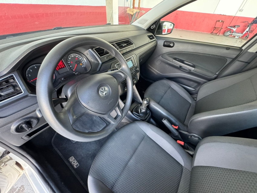 volkswagen voyage 1.0 12v mpi totalflex 4p manual flex 2023