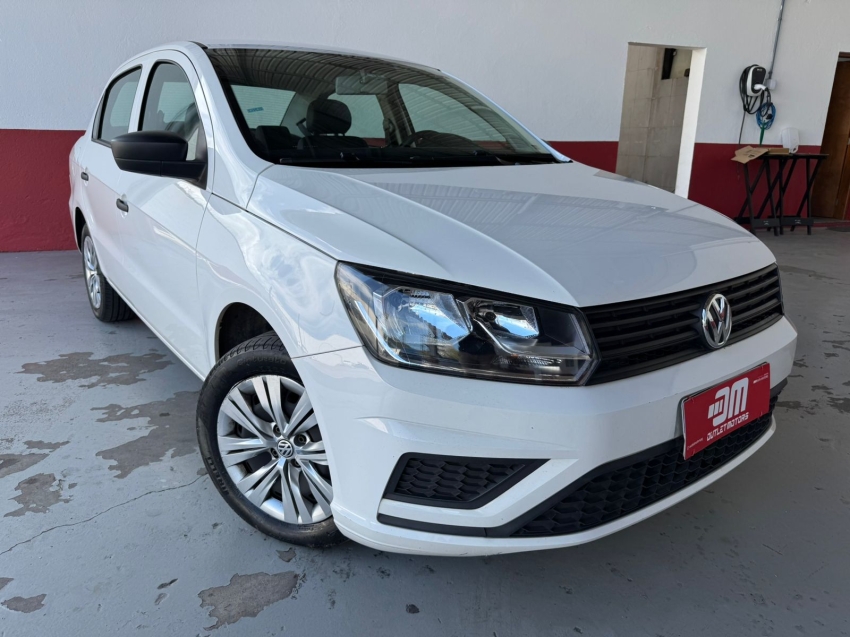 volkswagen voyage 1.0 12v mpi totalflex 4p manual flex 2023