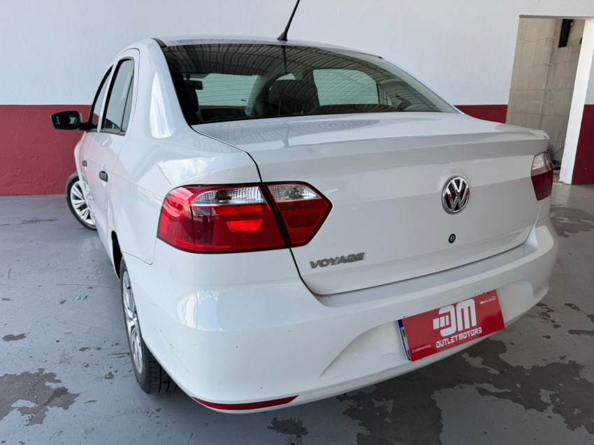 volkswagen voyage 1.0 12v mpi totalflex 4p manual flex 2023