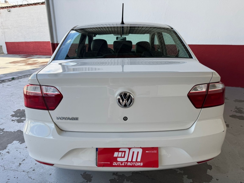 volkswagen voyage 1.0 12v mpi totalflex 4p manual flex 2023