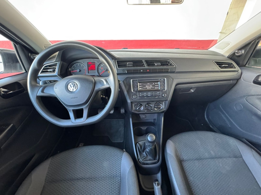 volkswagen voyage 1.0 12v mpi totalflex 4p manual flex 2023