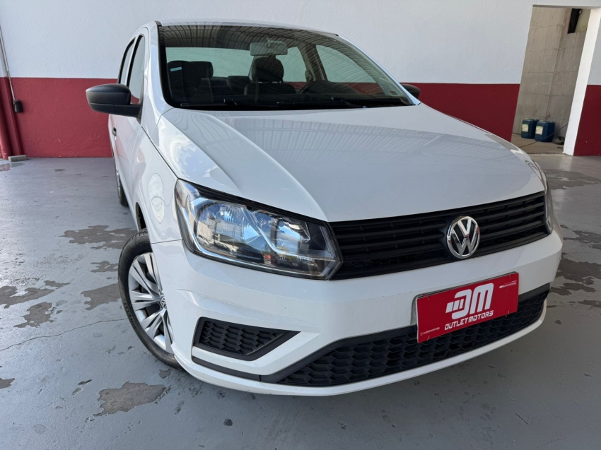 volkswagen voyage 1.0 12v mpi totalflex 4p manual flex 2023