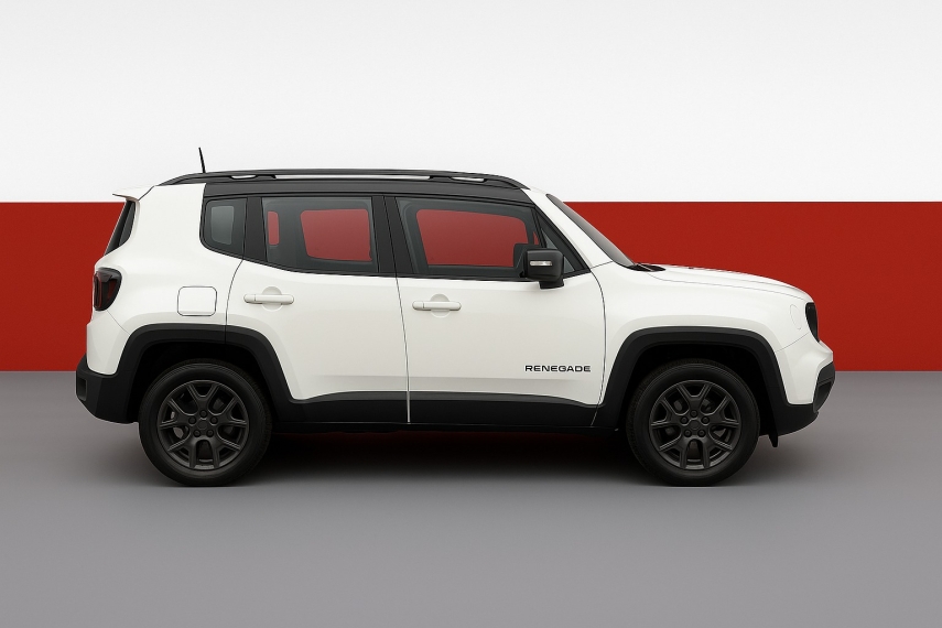 jeep renegade 1.3 t270 turbo flex s 4x4 at9 4p automatico 2024