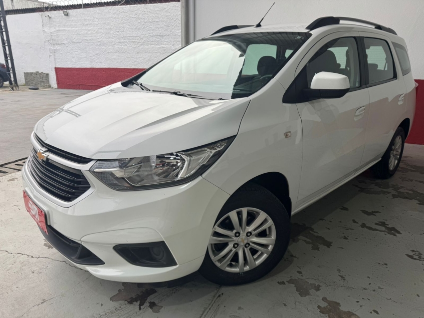 chevrolet spin 1.8 lt 8v flex 4p automatico 2024