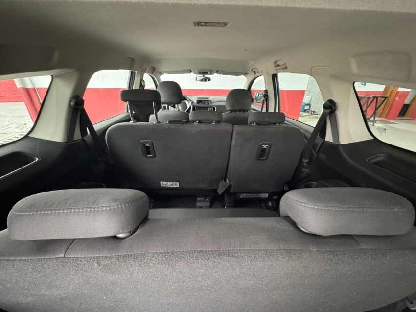 chevrolet spin 1.8 lt 8v flex 4p automatico 2024