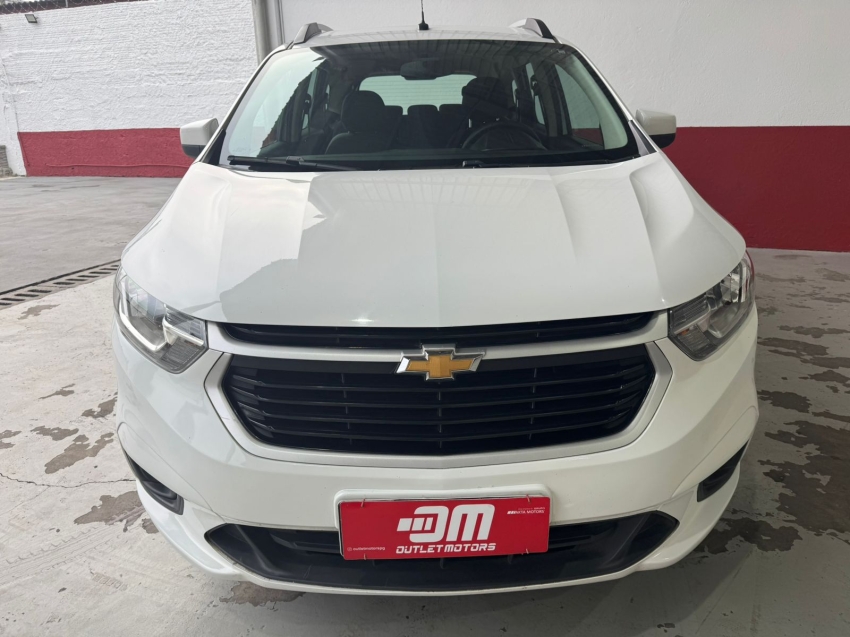 chevrolet spin 1.8 lt 8v flex 4p automatico 2024