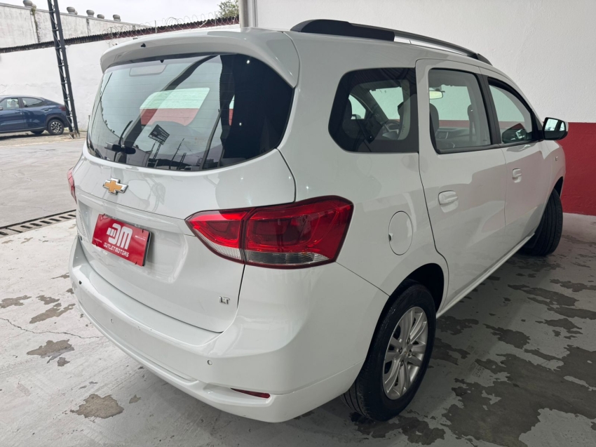 chevrolet spin 1.8 lt 8v flex 4p automatico 2024