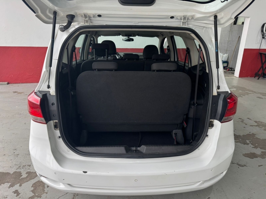 chevrolet spin 1.8 lt 8v flex 4p automatico 2024