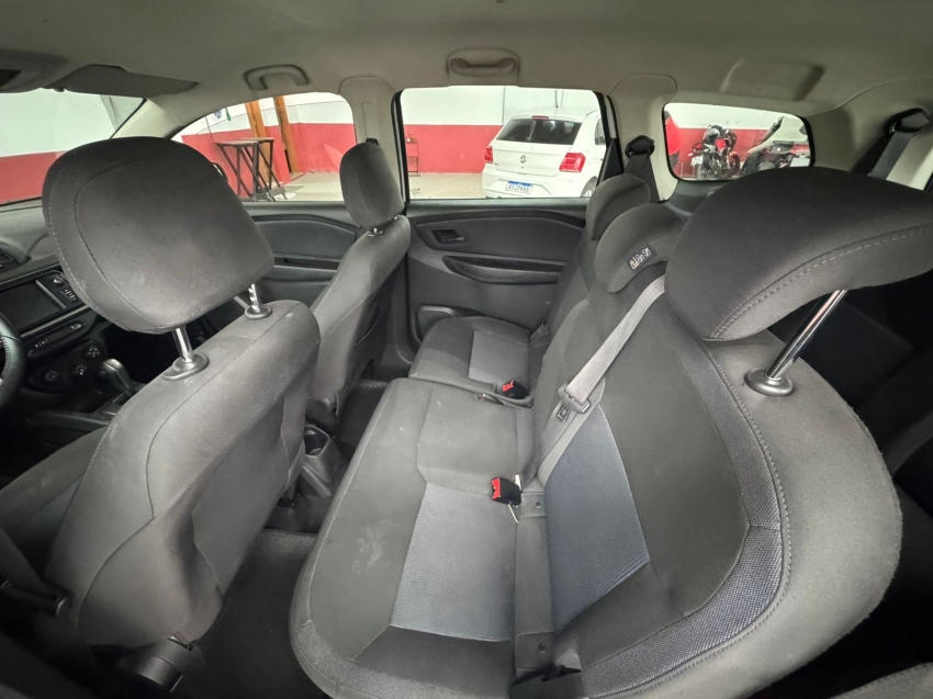 chevrolet spin 1.8 lt 8v flex 4p automatico 2024