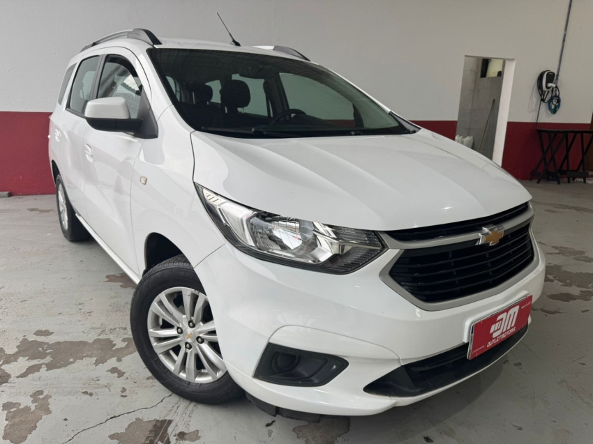 chevrolet spin 1.8 lt 8v flex 4p automatico 2024