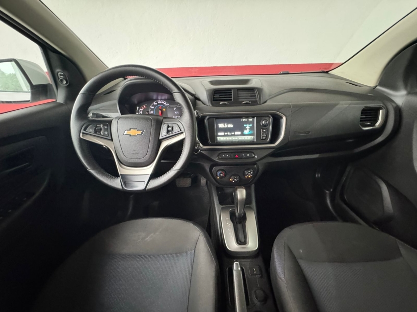 chevrolet spin 1.8 lt 8v flex 4p automatico 2024