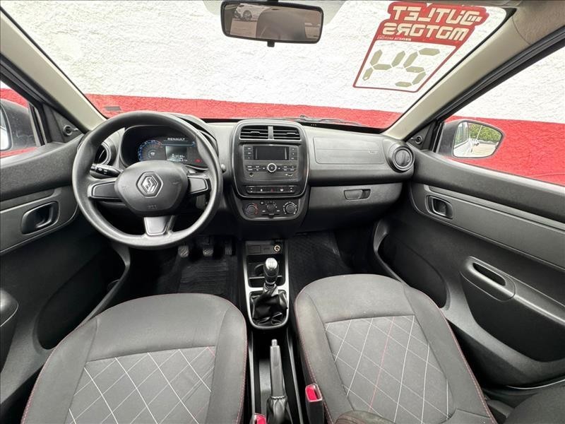 renault kwid 1.0 12v sce flex zen manual 9.9 4p 2024