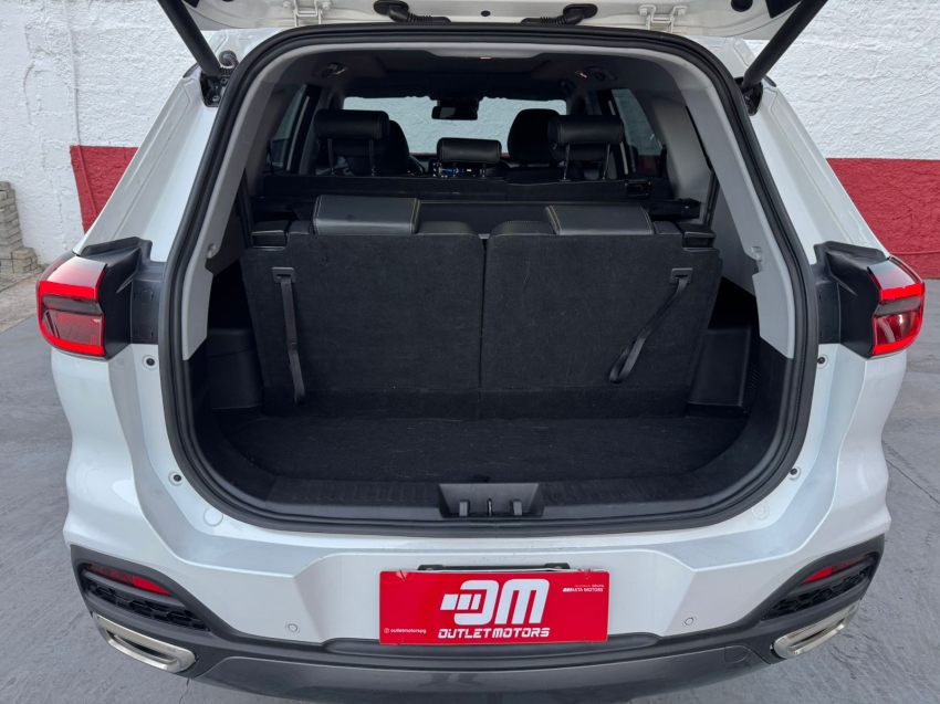 caoa chery tiggo 8 1.6 tgdi gasolina txs dct 4p automatico 2022