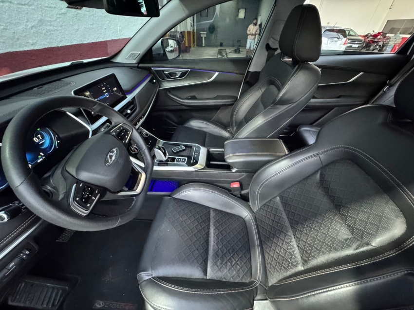 caoa chery tiggo 8 1.6 tgdi gasolina txs dct 4p automatico 2022