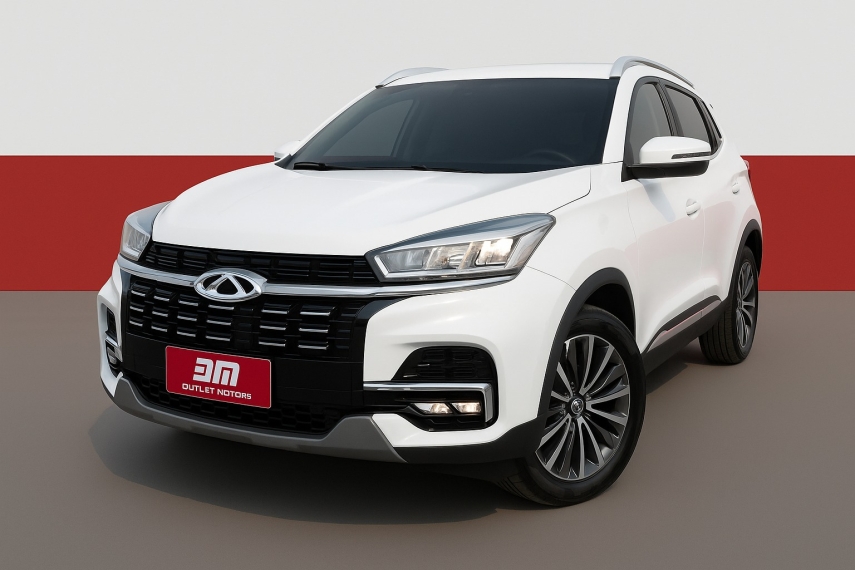 caoa chery tiggo 8 1.6 tgdi gasolina txs dct 4p automatico 2022