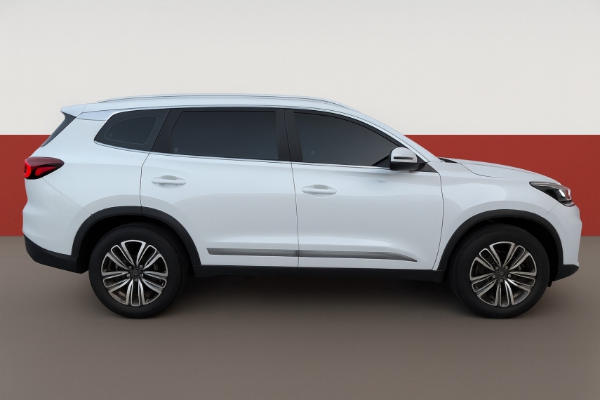 caoa chery tiggo 8 1.6 tgdi gasolina txs dct 4p automatico 2022