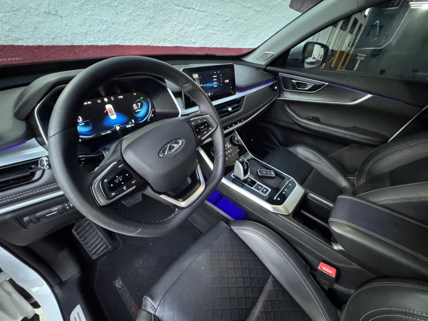 caoa chery tiggo 8 1.6 tgdi gasolina txs dct 4p automatico 2022