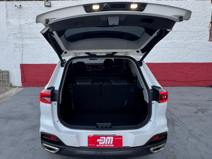 caoa chery tiggo 8 1.6 tgdi gasolina txs dct 4p automatico 2022
