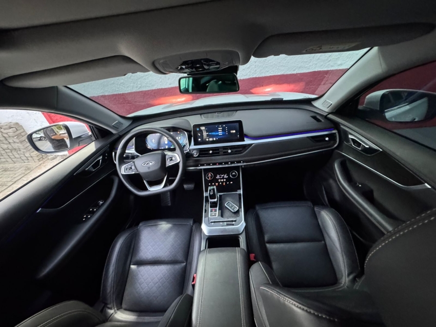 caoa chery tiggo 8 1.6 tgdi gasolina txs dct 4p automatico 2022