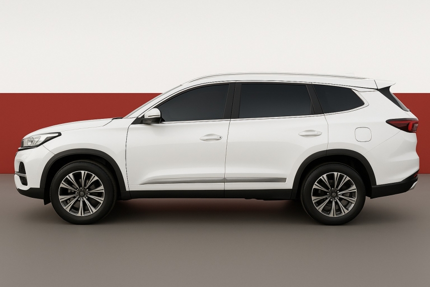 caoa chery tiggo 8 1.6 tgdi gasolina txs dct 4p automatico 2022