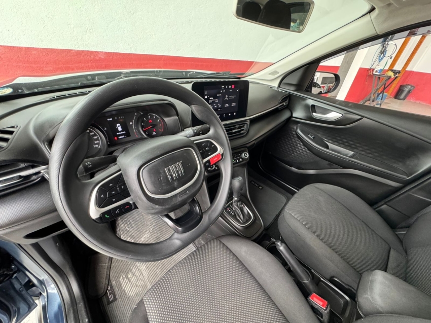 hyundai creta  1.6 action flex automatico 2021-2022