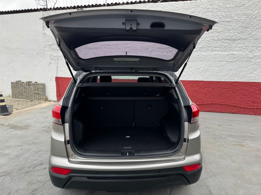 hyundai creta  1.6 action flex automatico 2021-2022