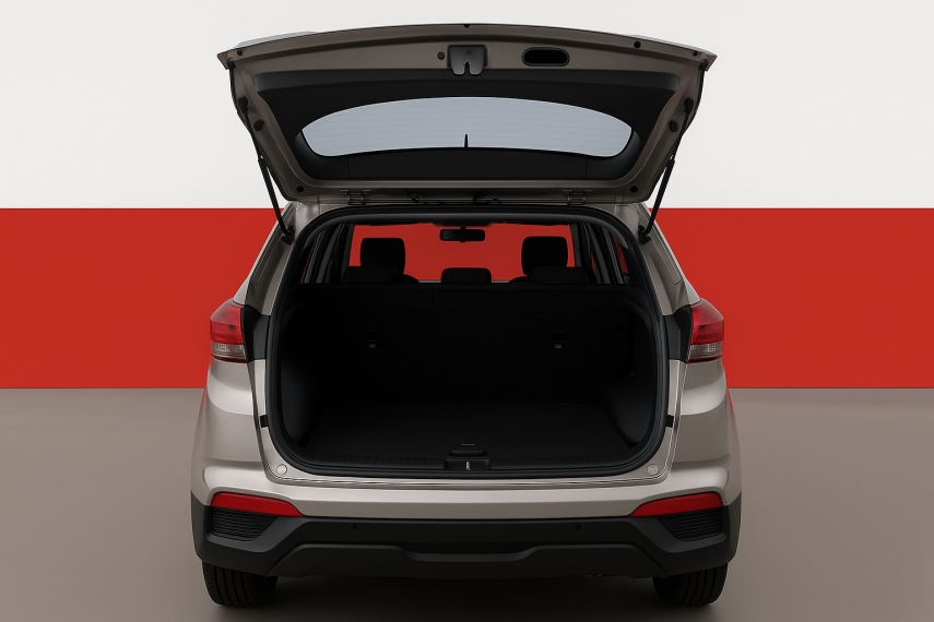 hyundai creta  1.6 action flex automatico 2021-2022